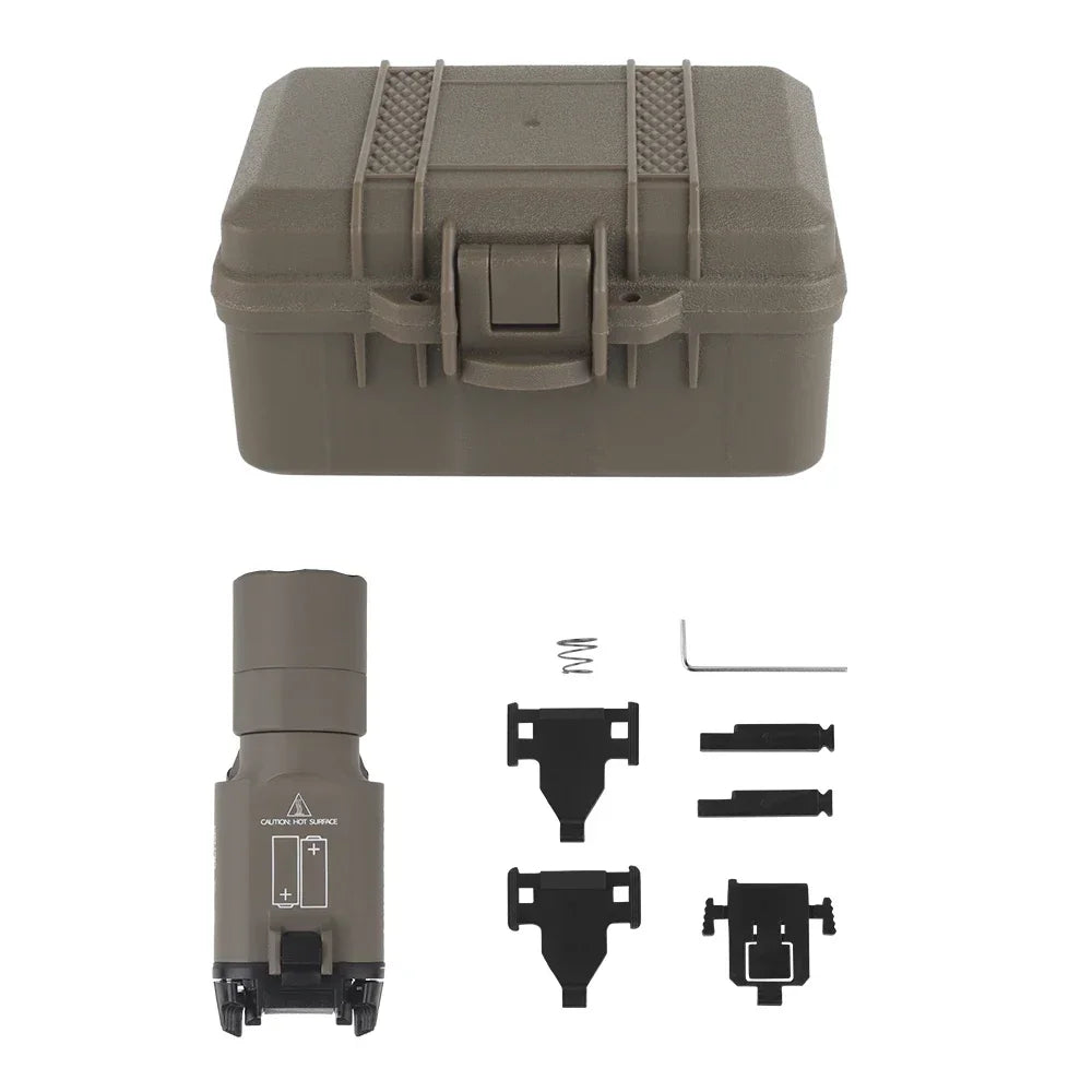 Tactical Flashlight (SF Model) for X300U X300 Ultra