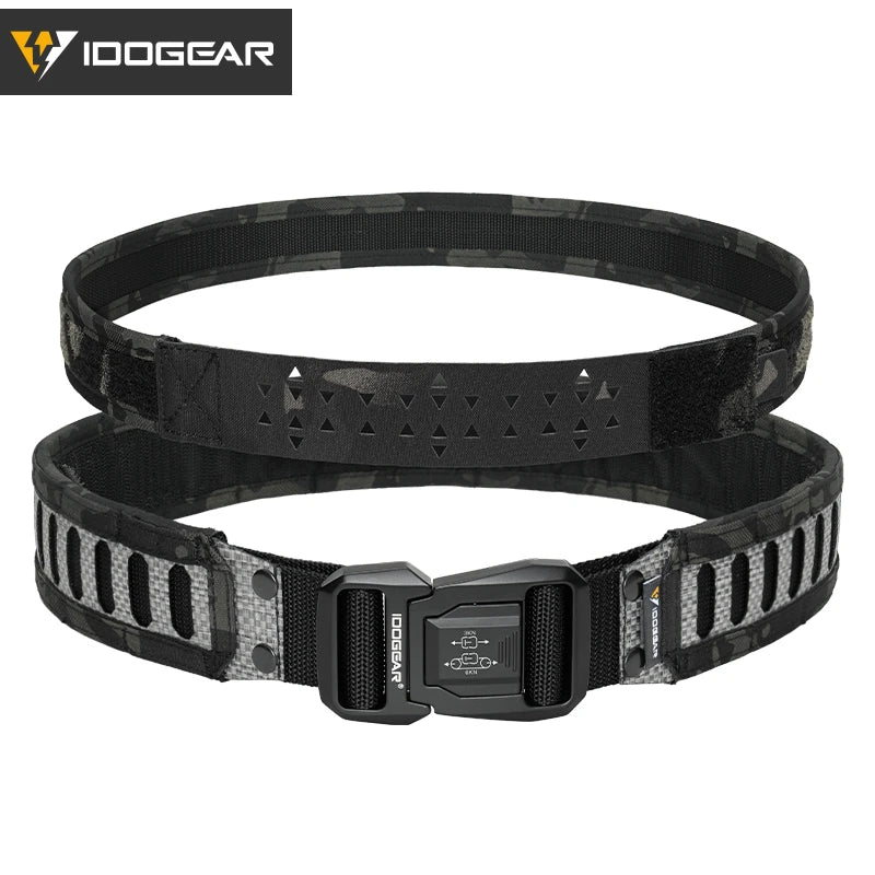 IDOGEAR Tactical 2 Inch Quick Release MOLLE