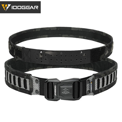 IDOGEAR Tactical 2 Inch Quick Release MOLLE
