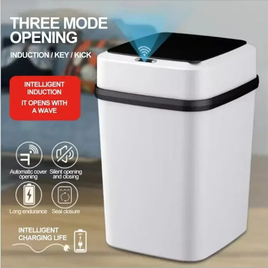 Smart 13L Recycling Trash Can