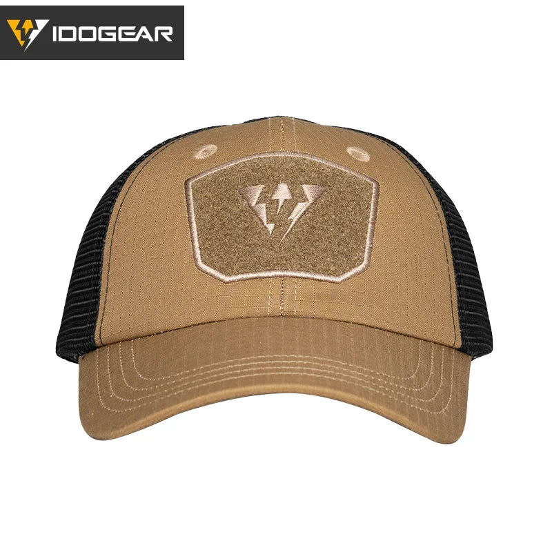 IDOGEAR Tactical Cap