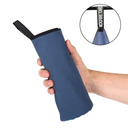 Super absorbing towel