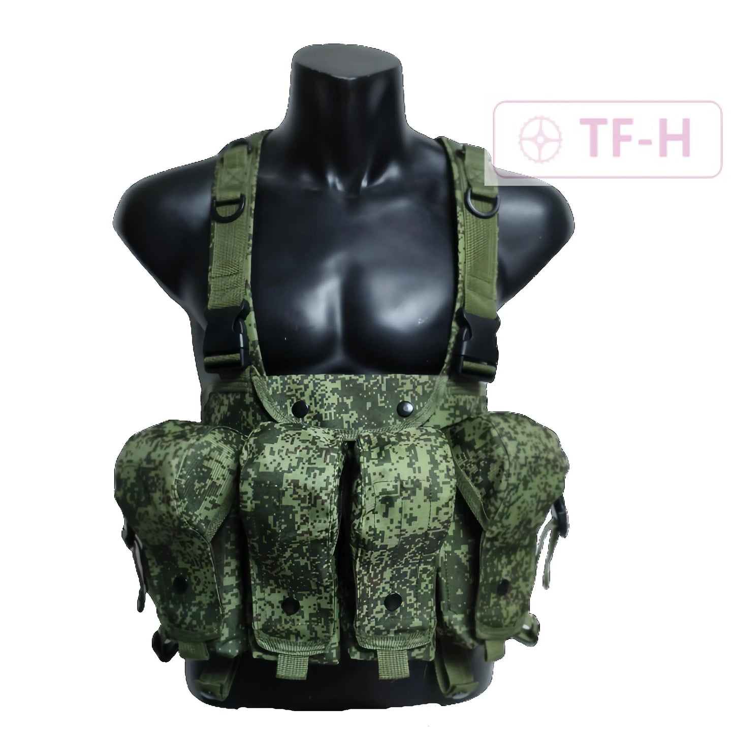 Tactical Vest Mag