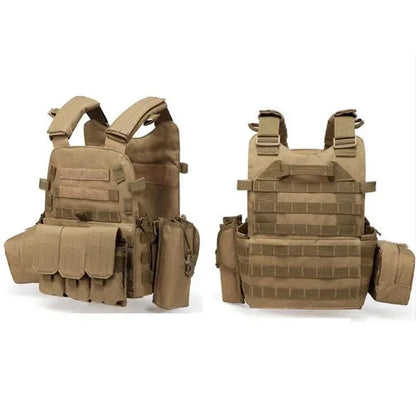 Nylon Gear Tactical Vest