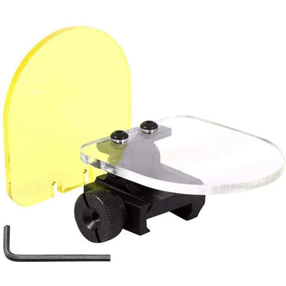 Scope Protection Rail