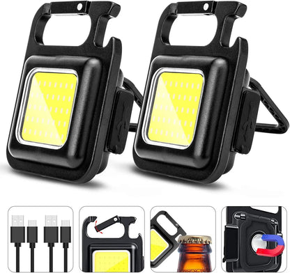 Φακός LED Super Bright 1500LM Πτυσσόμενος βραχίονας