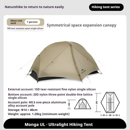 Mongar Camping Tent