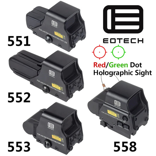 EOTech Red Dot Holographic Sight