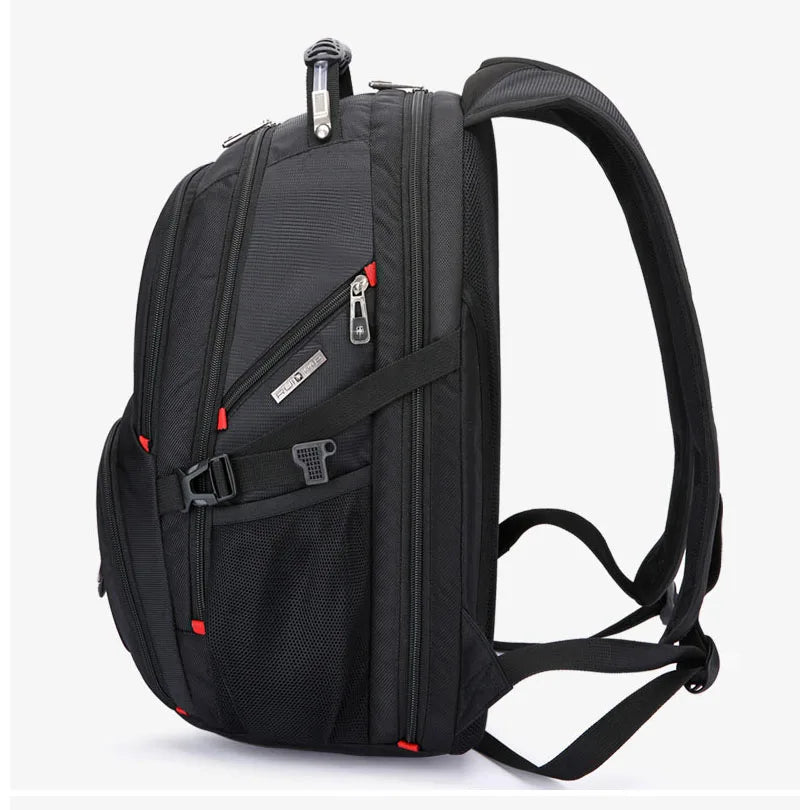 Swiss-Multifunctional Backpack