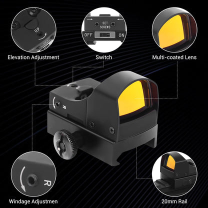 Mini Red Dot Scope