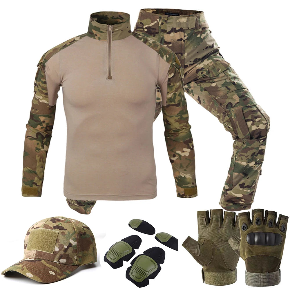 Tactical  Uniform Sets