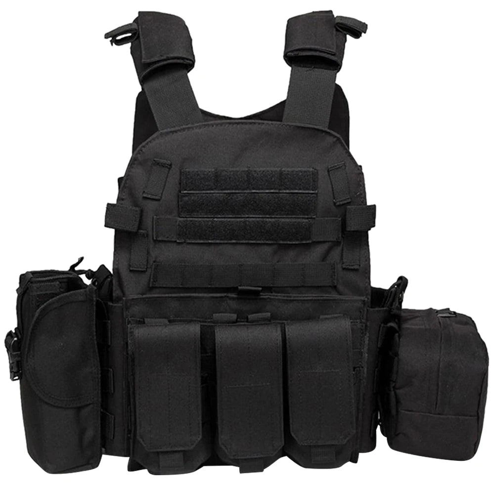 Tactical Combat Vest