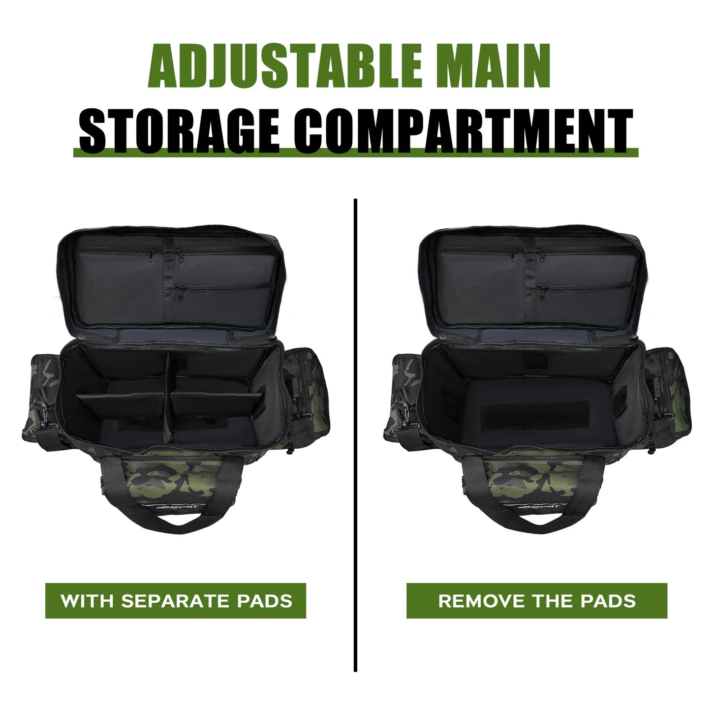 SeaKnight 22L Large Fishing Bag