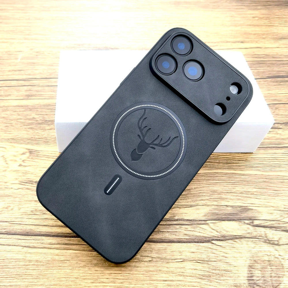 Leather Case for I-Phone models