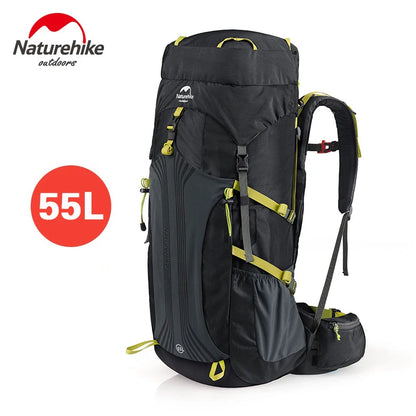 Naturehike 45L 55L 65L Hiking Backpack