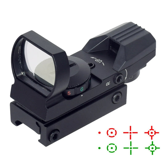 20mm Rail Riflescope Optics