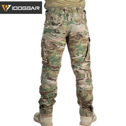 IDOGEAR Tactical Trousers G4 Combat Pants