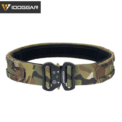 Tactical 2 inch Combat Belt