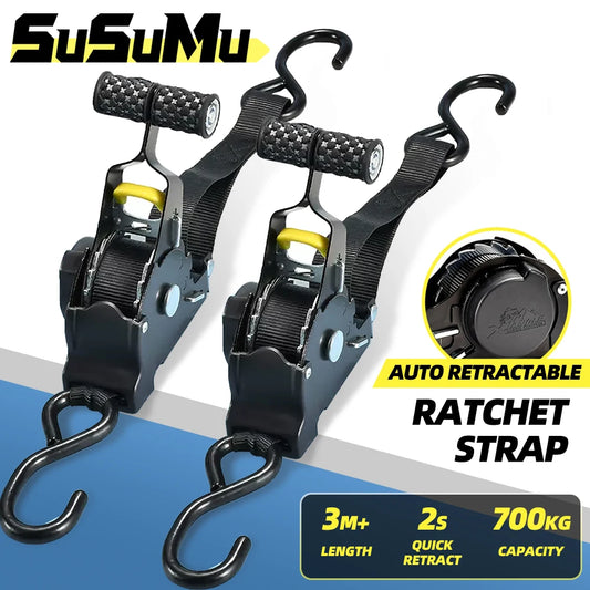 Auto Straps For Cargo