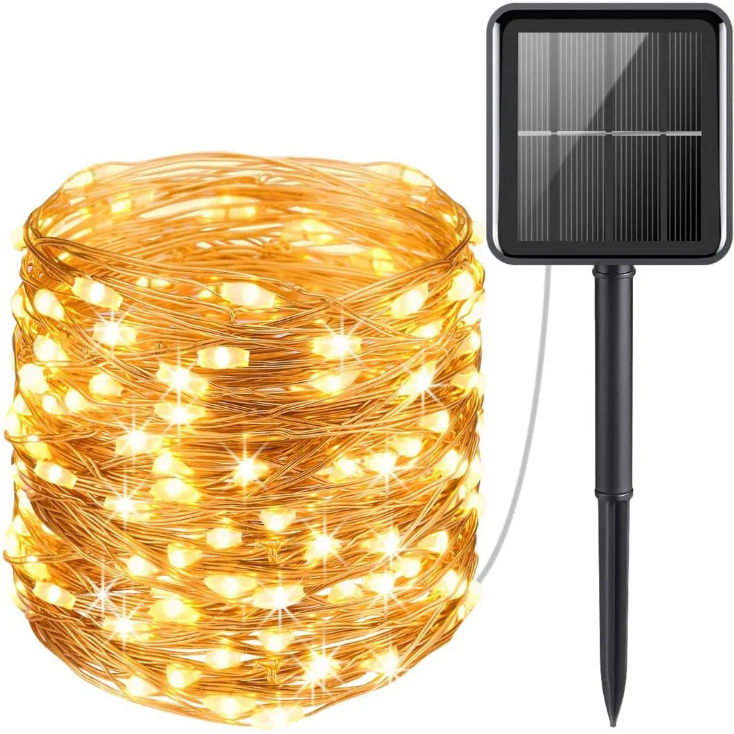 Solar LED Light String