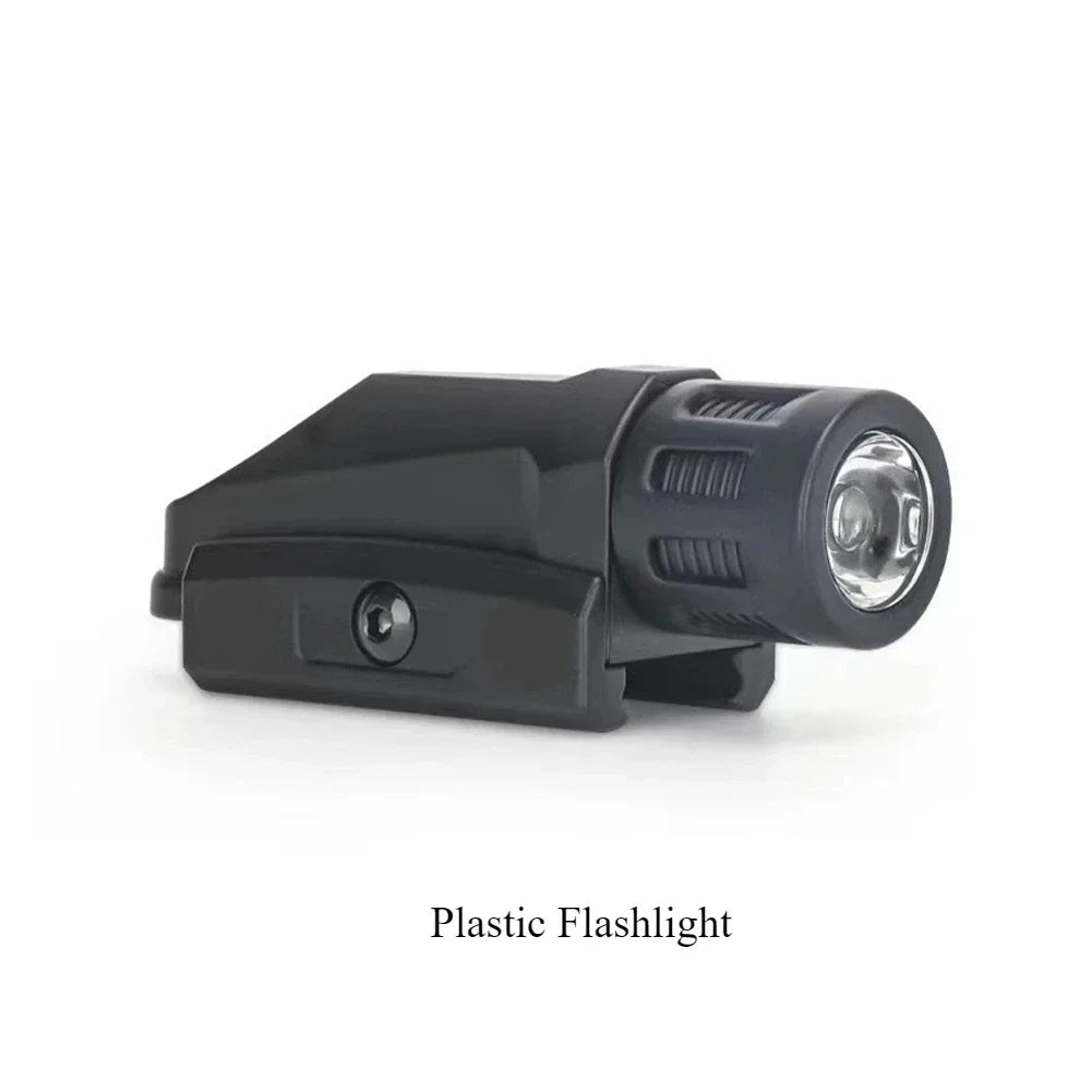 Flashlight For M416/M1911/ Glock G18 Airsoft Pistol