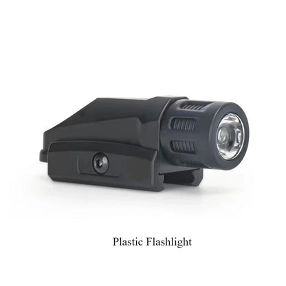 Flashlight For M416/M1911/ Glock G18 Airsoft Pistol