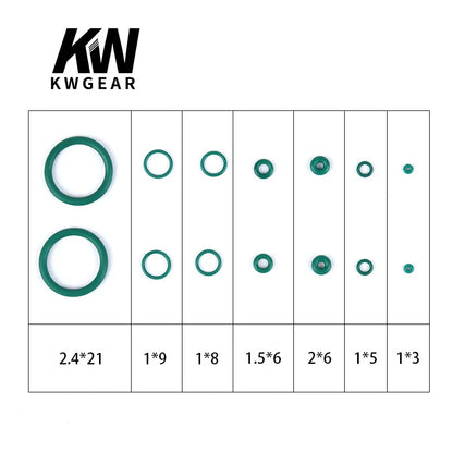 Magazine O Ring Set For GBB Airsoft
