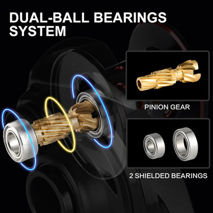 SLARDAR Fishing Reel