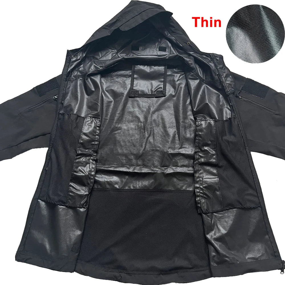 Soft Shell Jacket