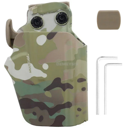 Tactical Quick Pull Gun Holster