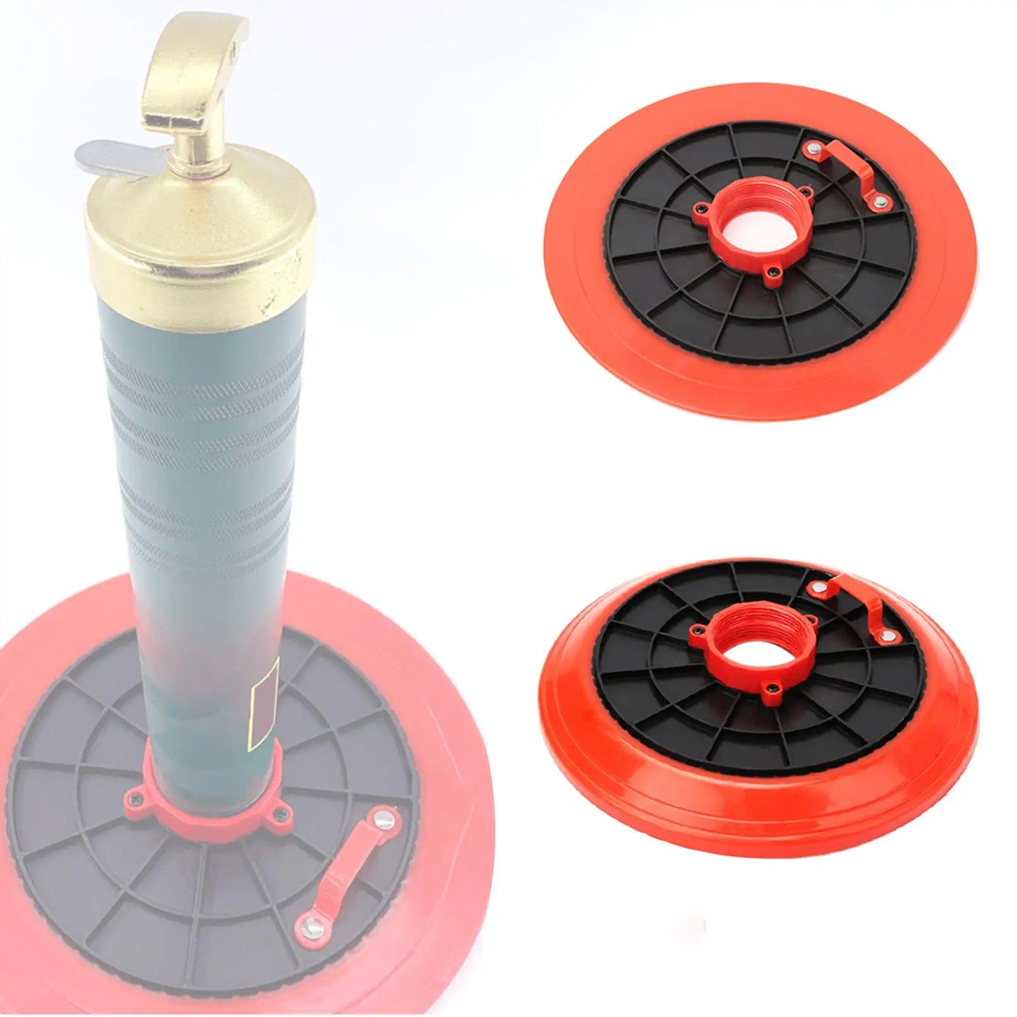 Grease Suction Cup for Hand Grease Pump