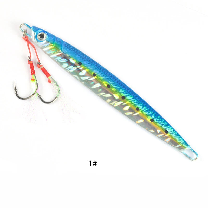 3D Metal Jig