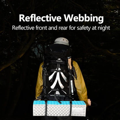 Naturehike Professional Outdoor Hiking Bag 70L
