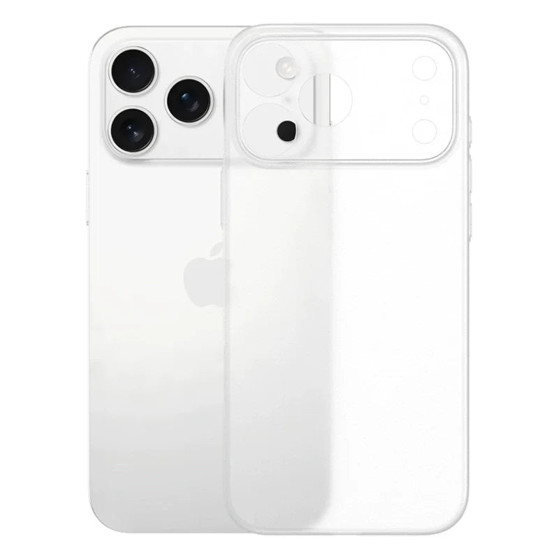 Ultra Thin MatteHard Case For iPhone