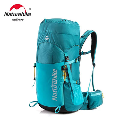Naturehike 45L 55L Backpack With Rain Cover