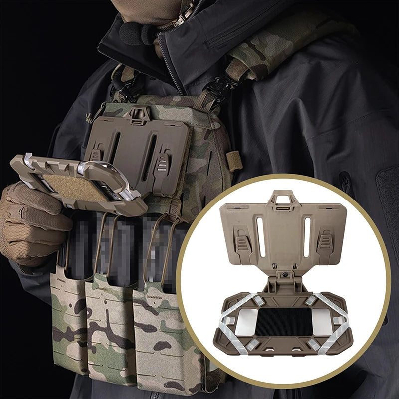 Tactical MOLLE Phone Holder