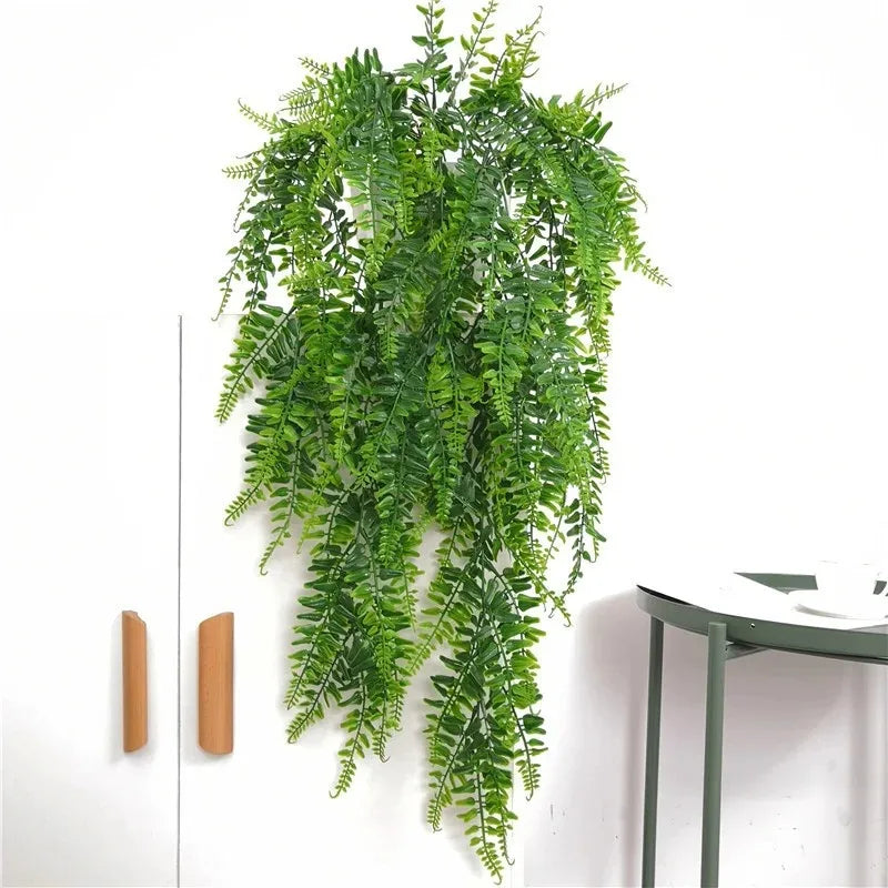 2pcs 90cm Persian Fern Leaves