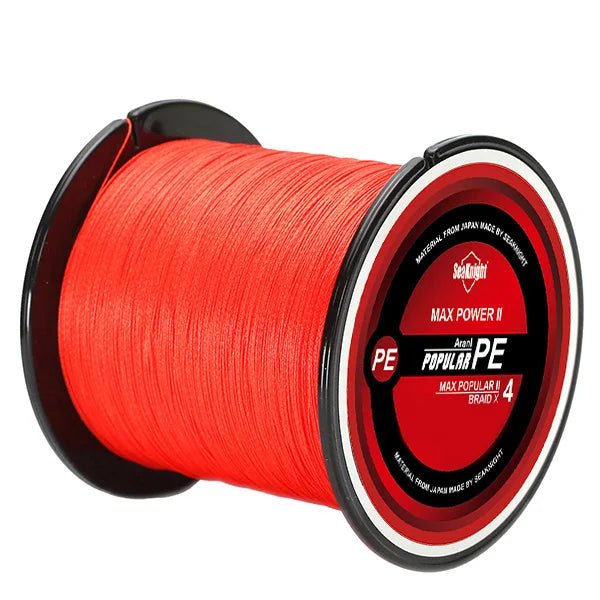 SeaKnight Brand 4 Strands Braided Fishing Line