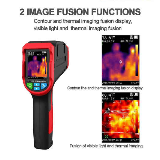 Noyafa NF-521 Infrared Thermal Imager -40°C~330