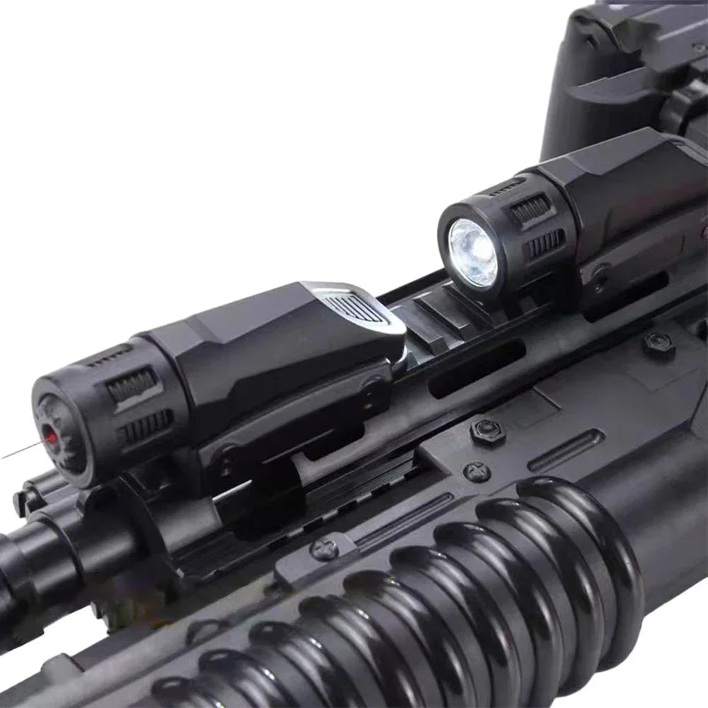 Flashlight For M416/M1911/ Glock G18 Airsoft Pistol