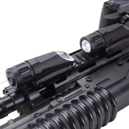 Flashlight For M416/M1911/ Glock G18 Airsoft Pistol