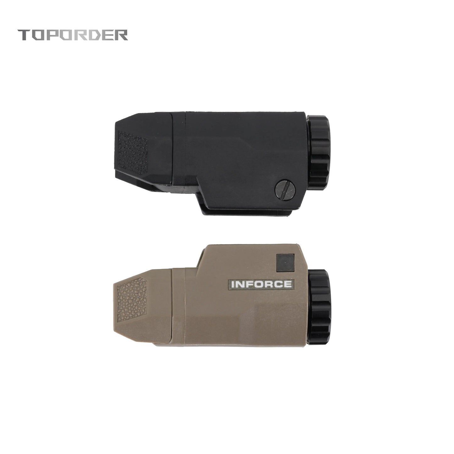 Tactical APL-C Flashlight Fit 20mm Rail