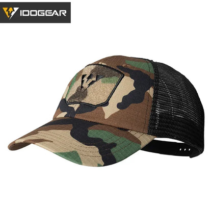 IDOGEAR Tactical Cap
