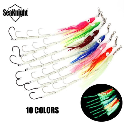 Ribbon-fish Luminous Bait