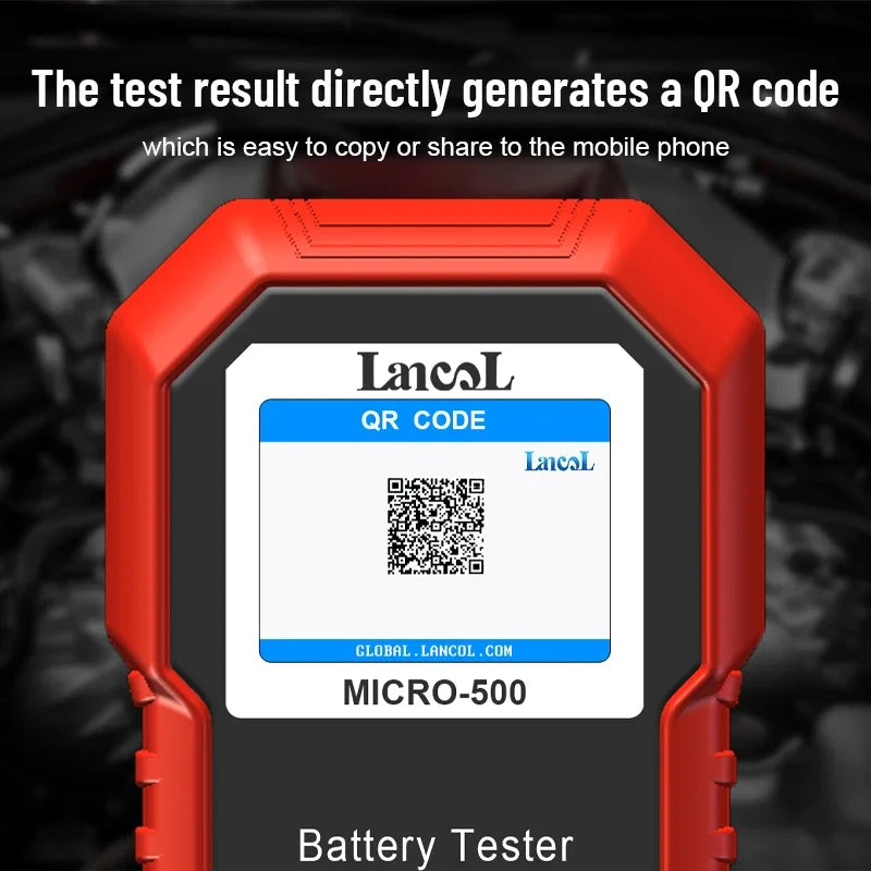 Lancol Battery Tester