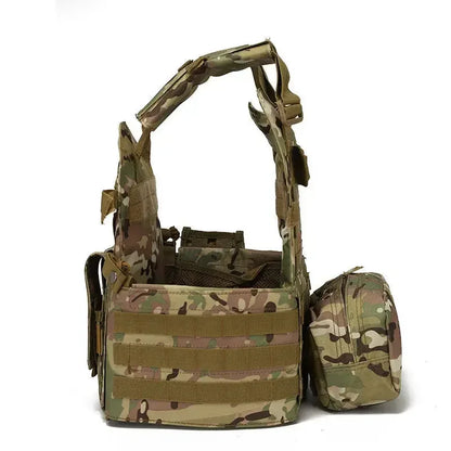 Nylon Gear Tactical Vest