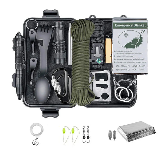 ZG Emergency Survival Kit