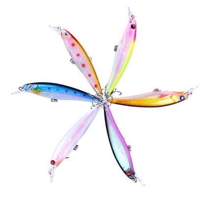Fishing Lures 11cm 13,4g Βύθισμα