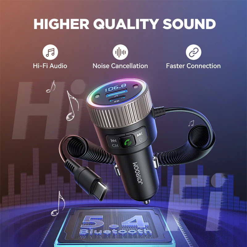 JOYROOM 60W Bluetooth 5.4