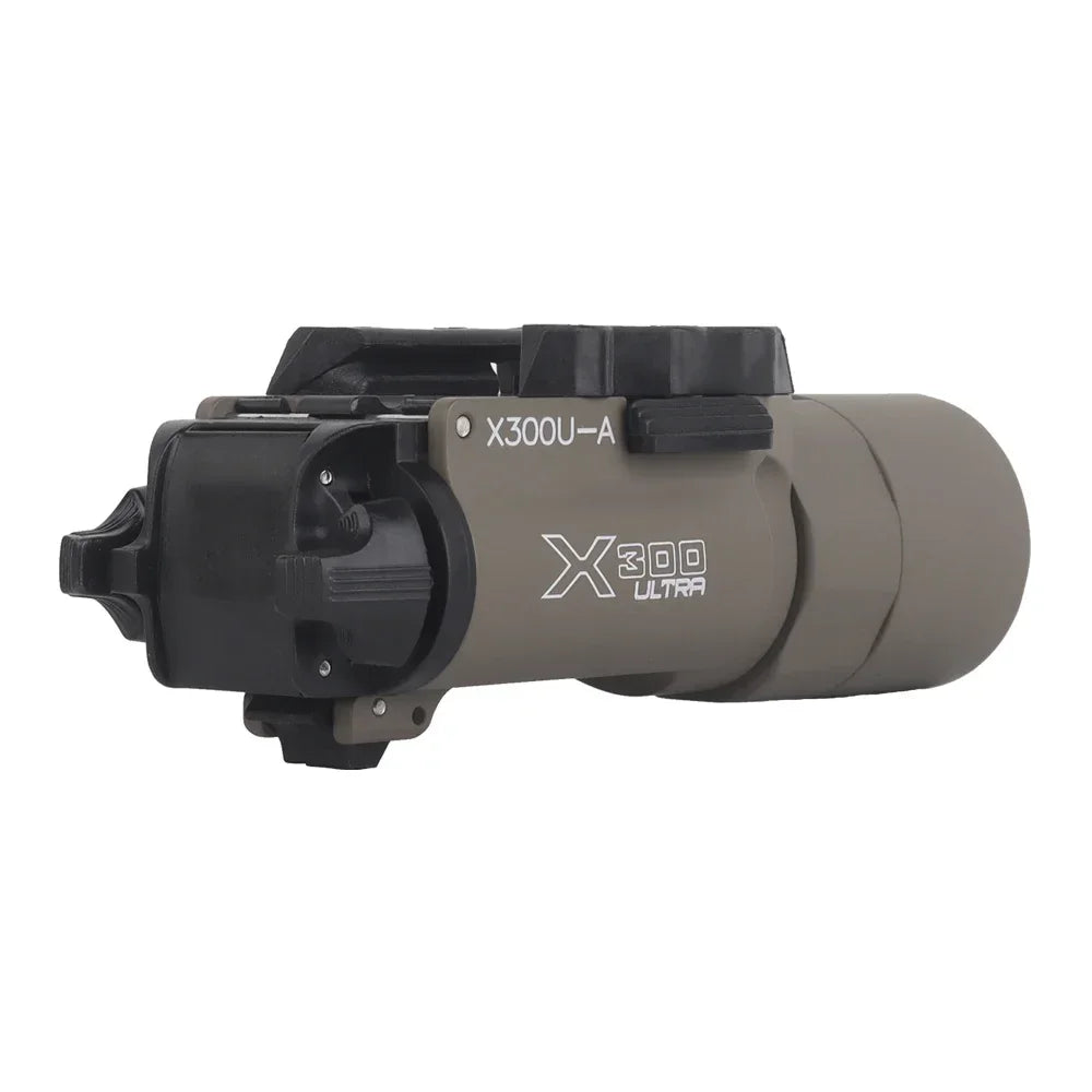 Tactical Flashlight (SF Model) for X300U X300 Ultra